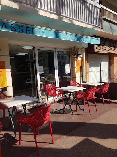 L'escapade, Bar à Aix-les-Bains