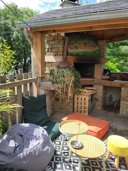 Le Café des Quatre Chemins, Bar à Montauban-de-Luchon