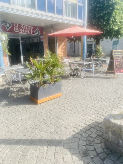 Bar Le Saint Bonnet, Bar à Bourges