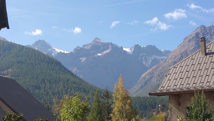 Béraud Anne-Marie, Bar au Monêtier-les-Bains