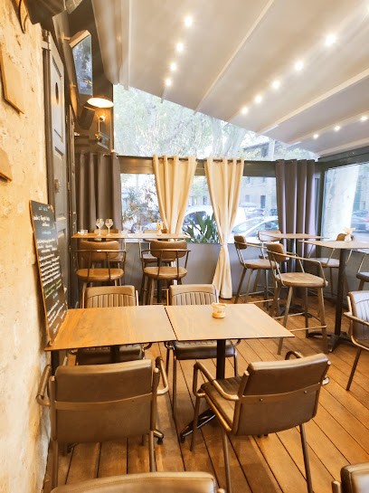L'Imprévu Bar Tapas, Bar à Saint-Rémy-de-Provence