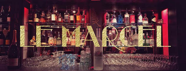 Le Marcel, Bar au Touquet-Paris-Plage