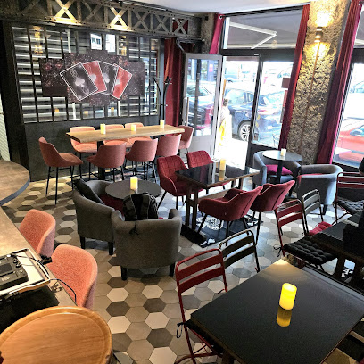 Magic N' Bar, Bar à Lyon 04