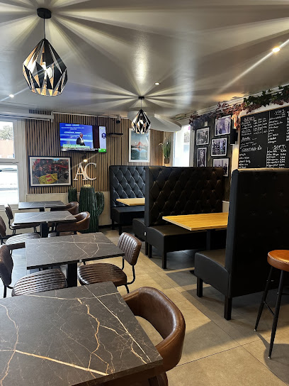 Au Comptoir, Bar à Artix
