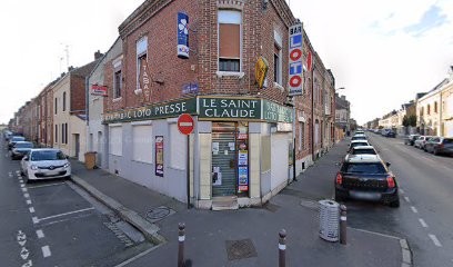 Hecquet Philippe, Bar à Amiens