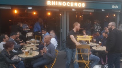 Rhinocéros Bar, Bar à Paris 15