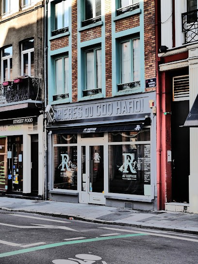 Au Refuge, Bar à Lille