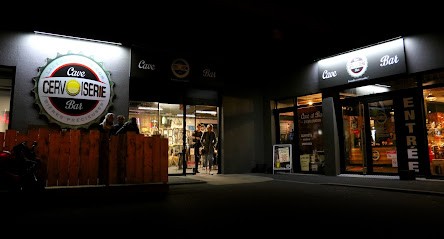 La Cervoiserie, Bar à Trégueux