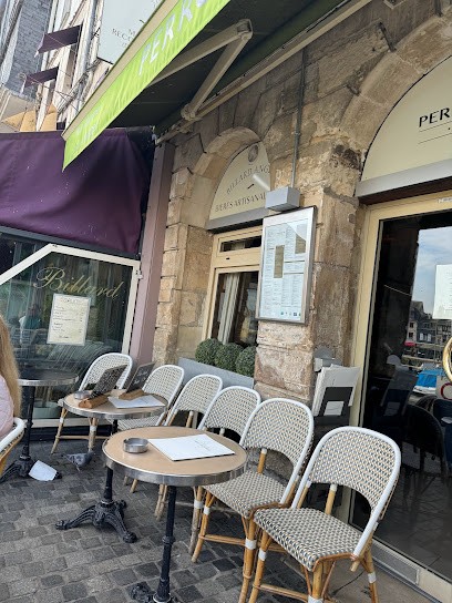 Le Perroquet Vert, Bar à Honfleur