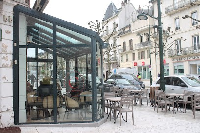 Le comptoir d'Aix à Aix-les-Bains, Bar à Aix-les-Bains