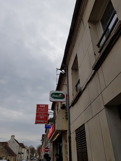 Bar Pmu, Bar à Lieusaint