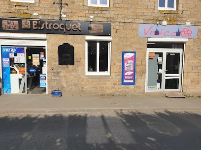 LE BISTROQUET, Bar à Languenan