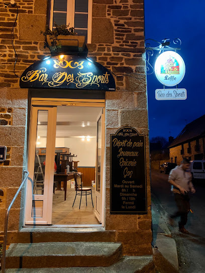 Le Bds -Bar Des Sports, Bar à Sacey