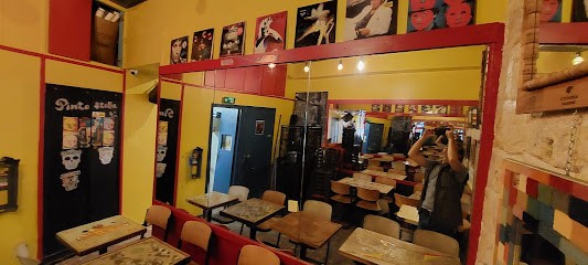 La Liberté, Bar à Paris 12