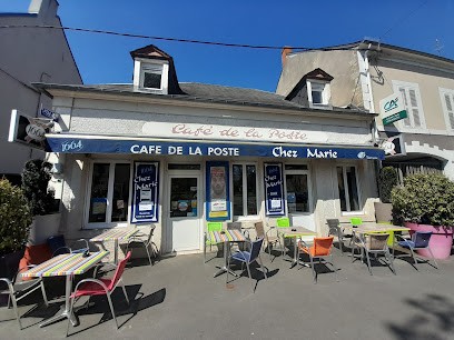 Café De La Poste Chez Marie, Bar à Lurcy-Lévis