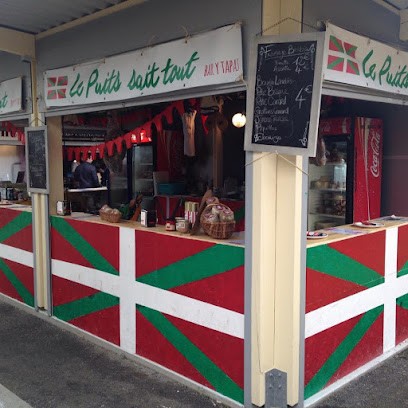 Le Puits Sait Tout, Bar à Tours