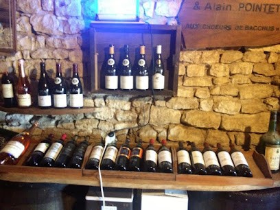 Aux Choeurs de Bacchus, Bar à Ardilleux