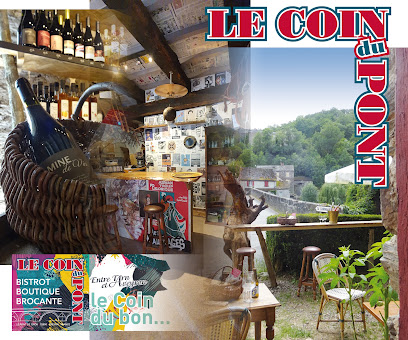Le Coin Du Pont, Bar à Crespin
