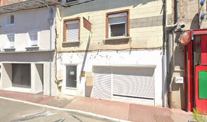 Bar Tabac La Marine, Bar à Saint-Just-Saint-Rambert