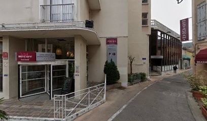 Bar de L'Inter, Bar à Millau