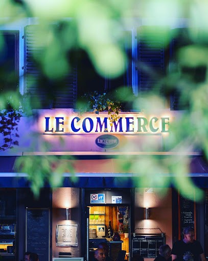 Bar Le Commerce, Bar à Saverne