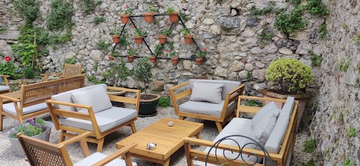 Cour Saint Benoit, Bar à Saint-Bertrand-de-Comminges