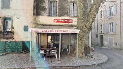 Café De La Place, Bar à Sumène