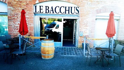Le Bacchus, Bar à L'Isle-Jourdain