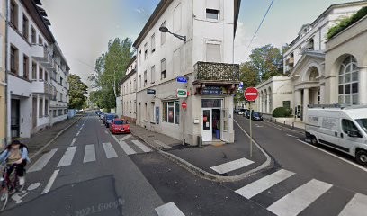 Cheval D’Or, Bar à Mulhouse
