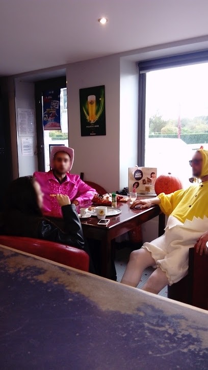 Chez Steph', Bar à Andel