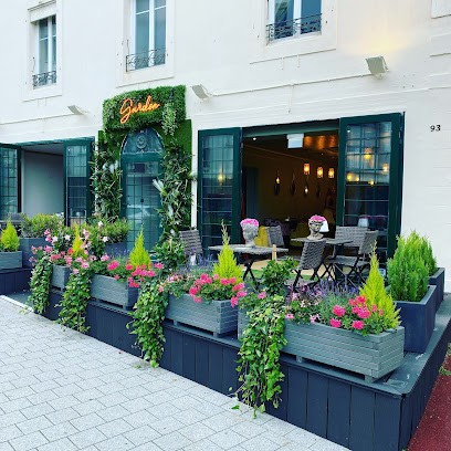 Garden, Bar à Divonne-les-Bains