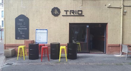 TRIO, Bar à Roanne