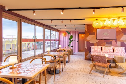 Bella Ciela Nice Bar & Rooftop, Bar à Nice