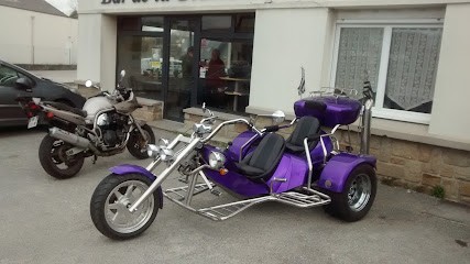 Moal Gaëlle, Bar à Guipavas