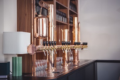 Cuivré, Bar à Reims