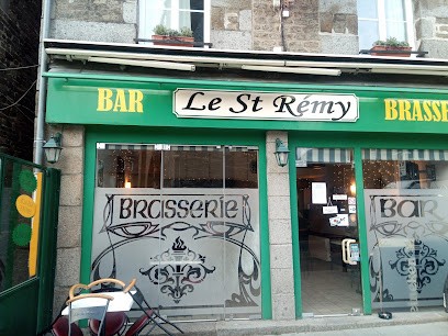 Le Saint Rémy, Bar à Tinchebray-Bocage