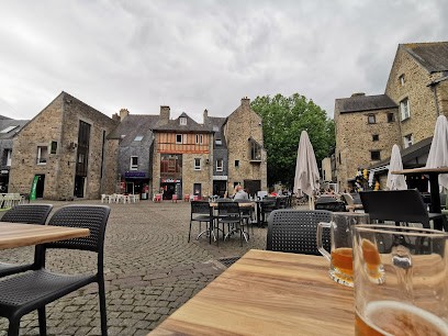 Le Kalbar, Bar à Saint-Brieuc