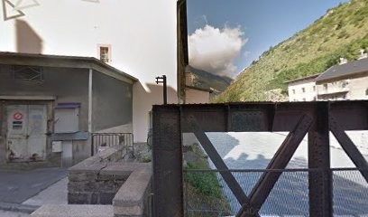 Iuretig Christian, Bar à Modane