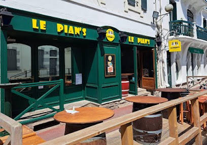 LE PIAN'S, Bar à Saint-Jean-de-Luz
