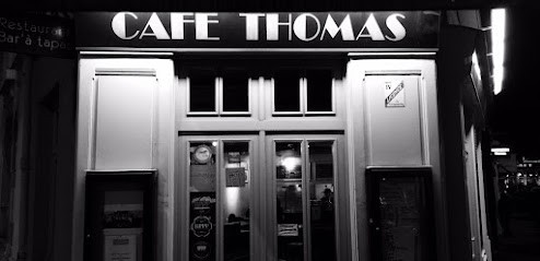 Café Thomas, Bar à Lyon 02