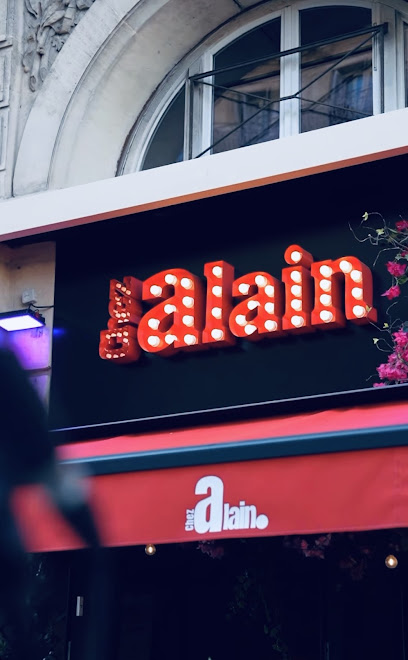 Chez Alain, Bar à Marseille 01