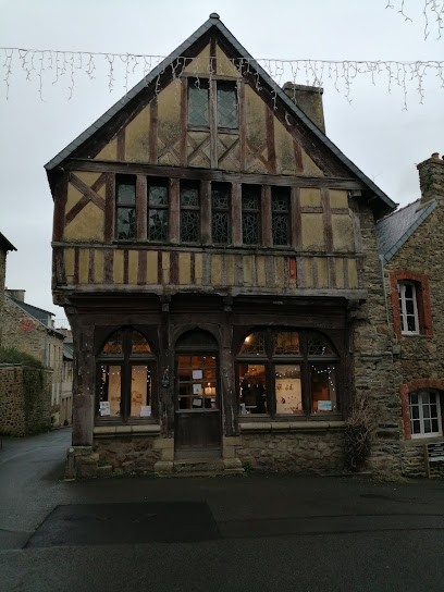 Le Bistrot Des Halles, Bar à Tréguier