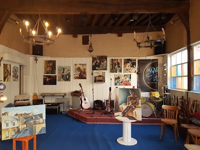 Bluescradle, Bar à Joigny