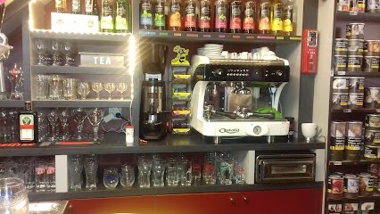 Le Bergerac, Bar à Commentry