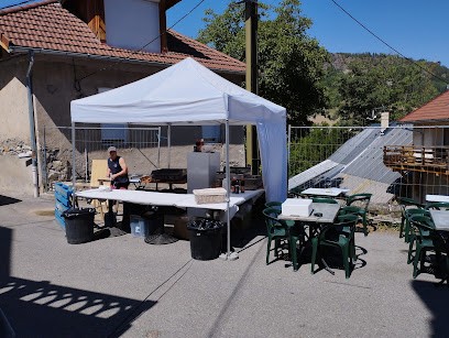 O SANS SOUCIS, Bar à Valserres