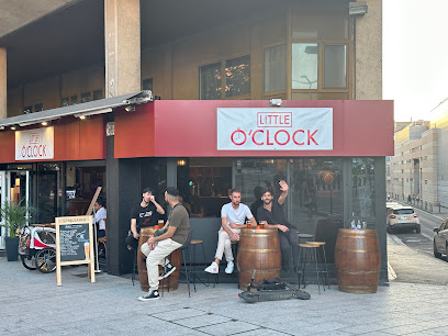 Little O'clock, Bar à Toulouse