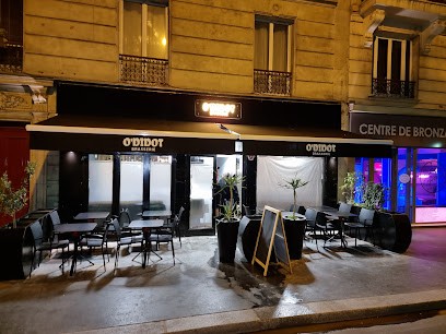 O'Didot, Bar à Paris 14