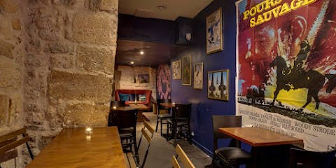 Le Petit Poney Bar, Bar à Paris 02