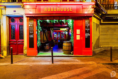 Roadhouse Bar, Bar à Paris 05