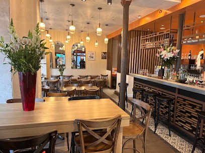 Le Marigny, Bar à Paris 14